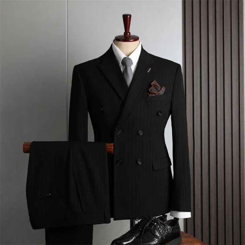 Conjunto de 3 peças preto