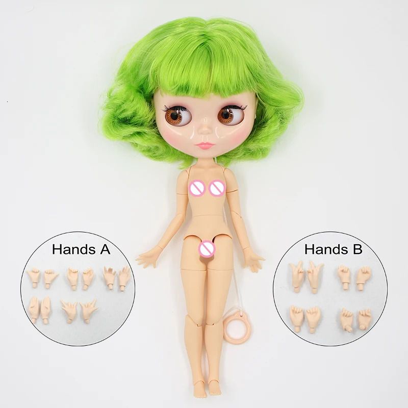 Lalka z handel-30cm Doll8