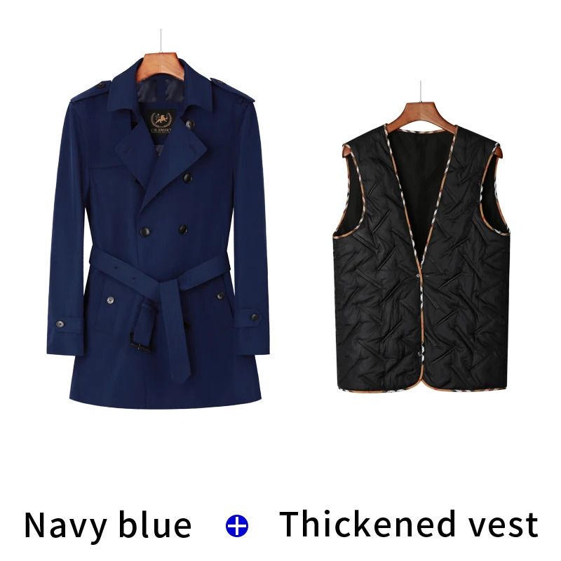 n thickened vest