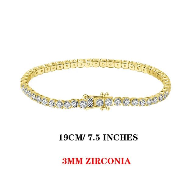 Gold-19cm-3mm