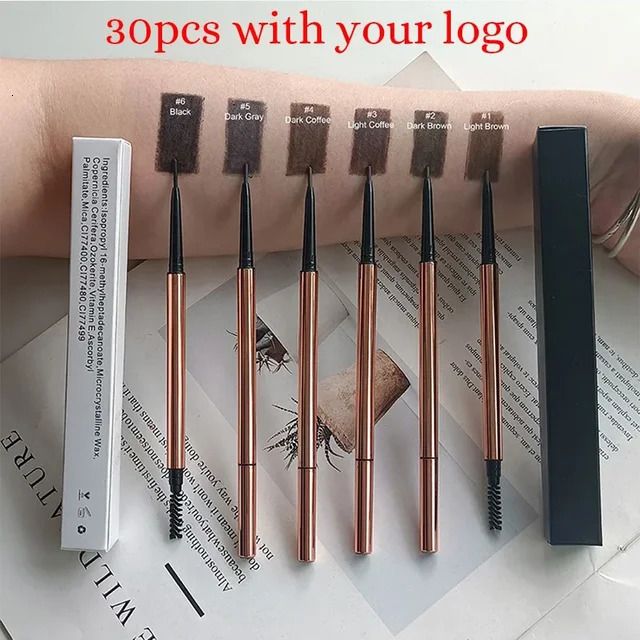 30pcs with logo