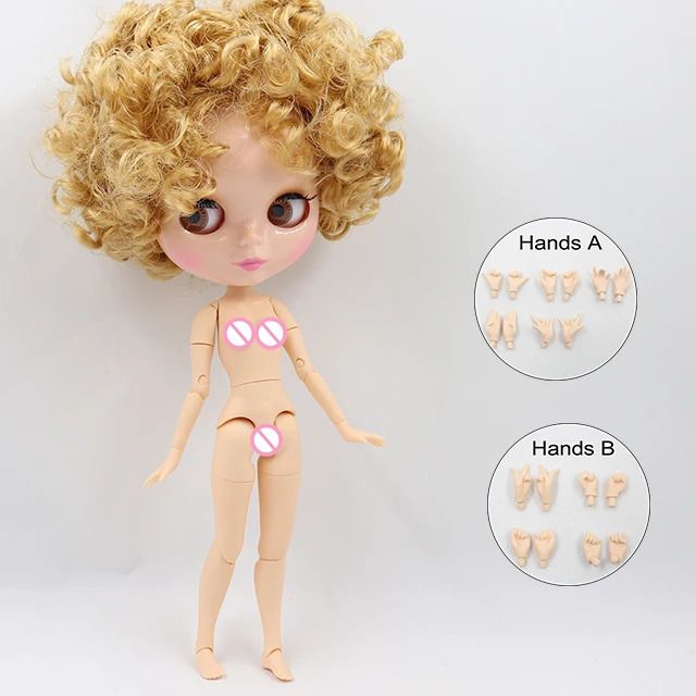 Lalka z handel-30cm Doll9