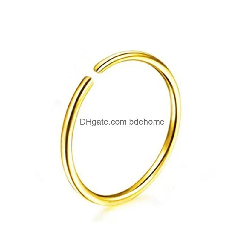 D 0,8X8Mm Ouro