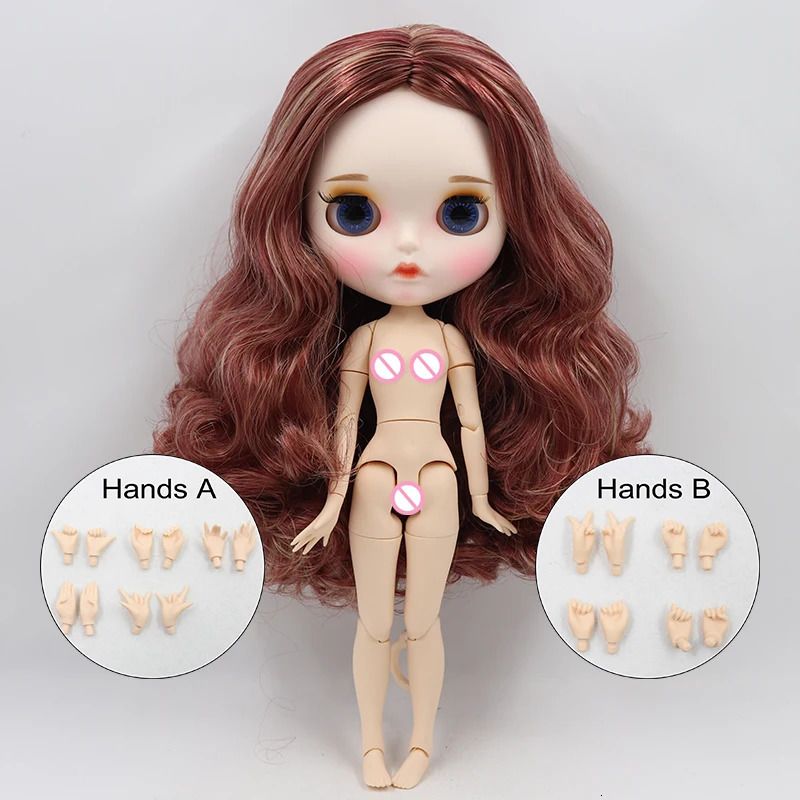 Lalka z handel-30 cm Doll3