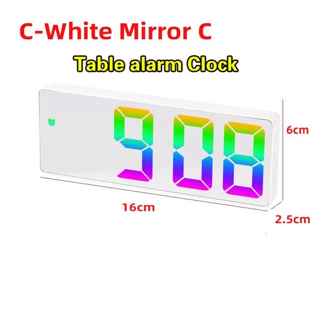 C-blanc Miroir c