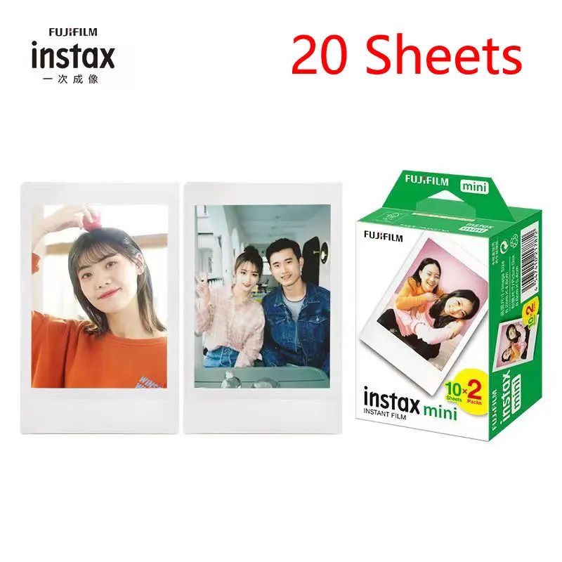 20 Sheets Film