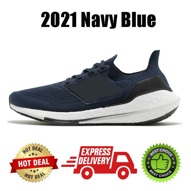 #7 2021 Marineblauw