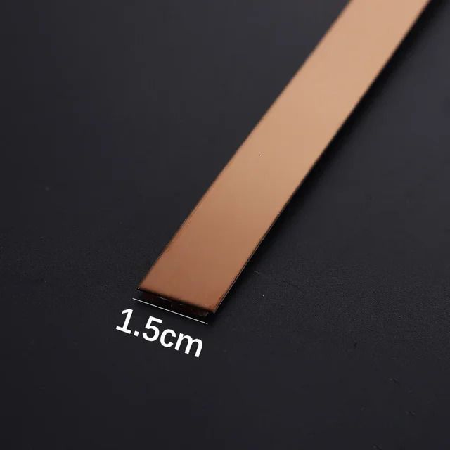 1,5 cm Rose Gold-10m