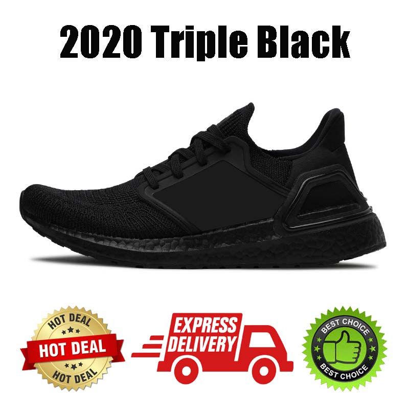 # 16 2020 Triple Black