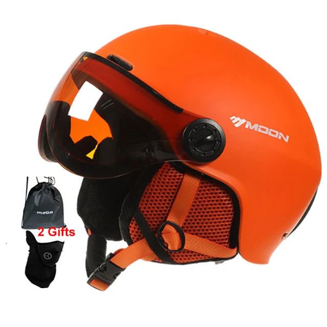 Orange-S(52-55cm)