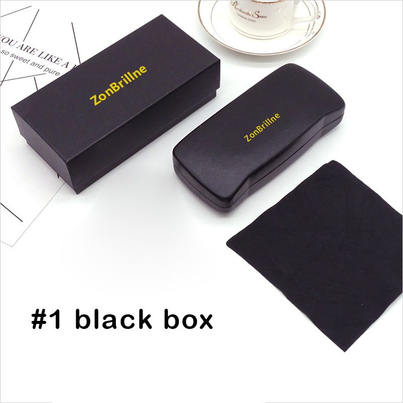 #1 Black box