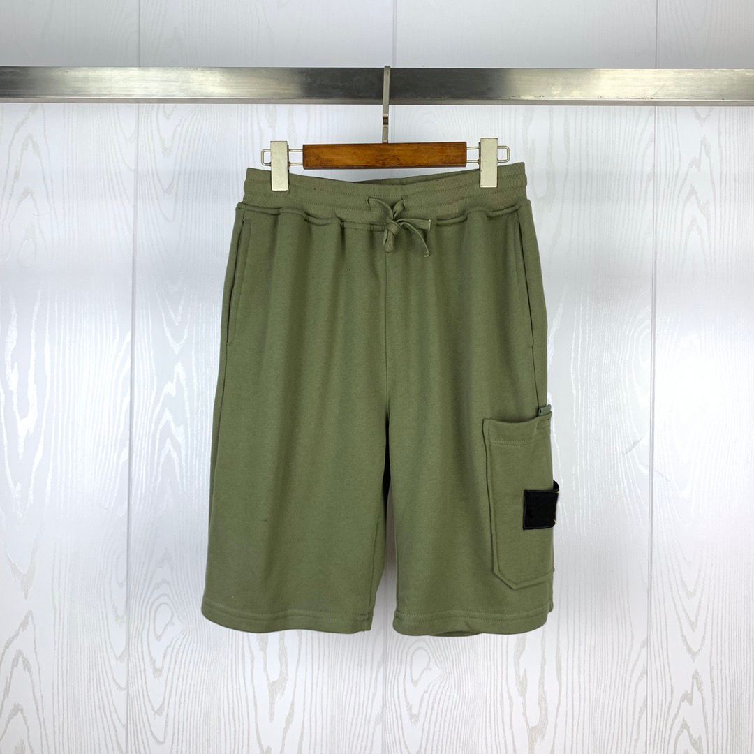 S1.shorts-army green