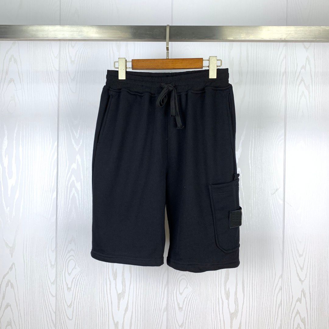 S2. Shorts-Black