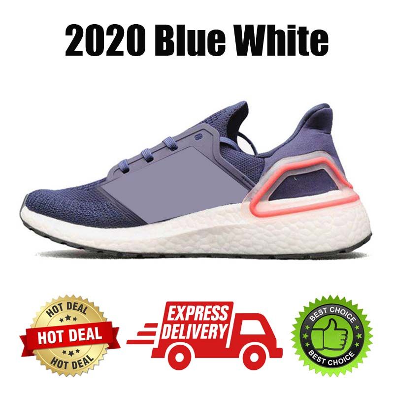 #19 2020 Blue White