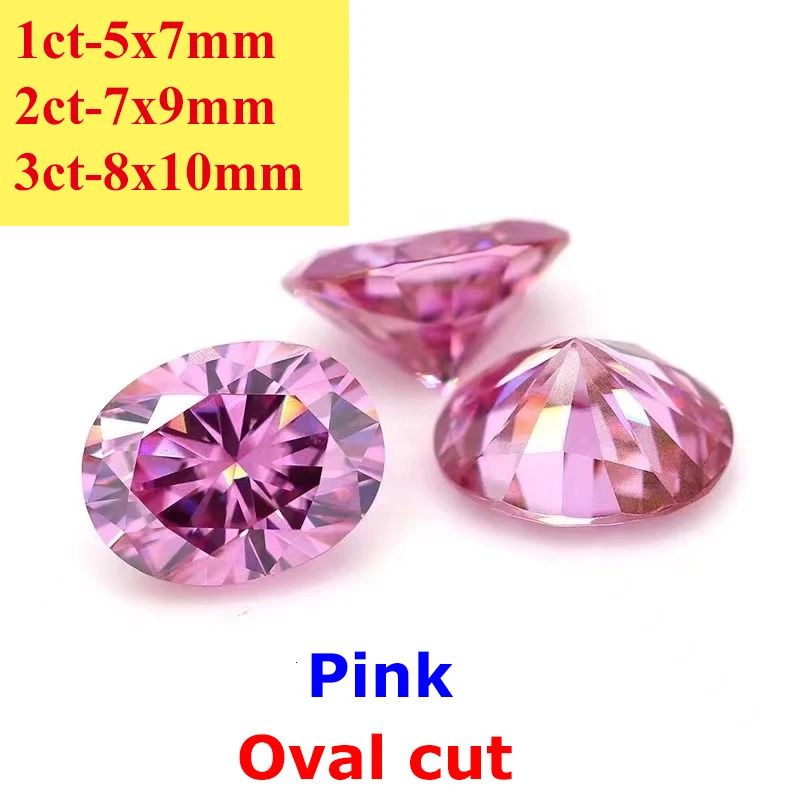 Taglio Ovale-Rosa-2ct