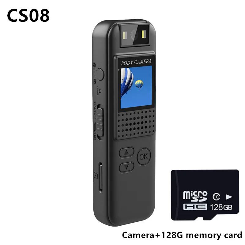 Camera 128g Card