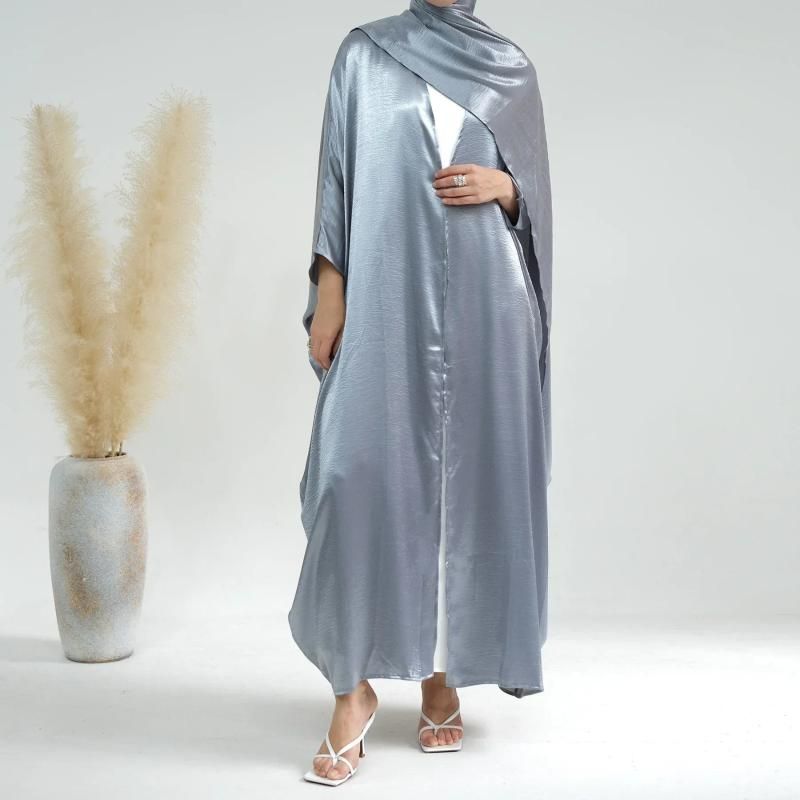 XS-S grey only abaya