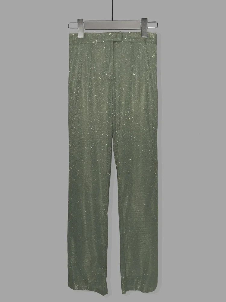 pantalon vert