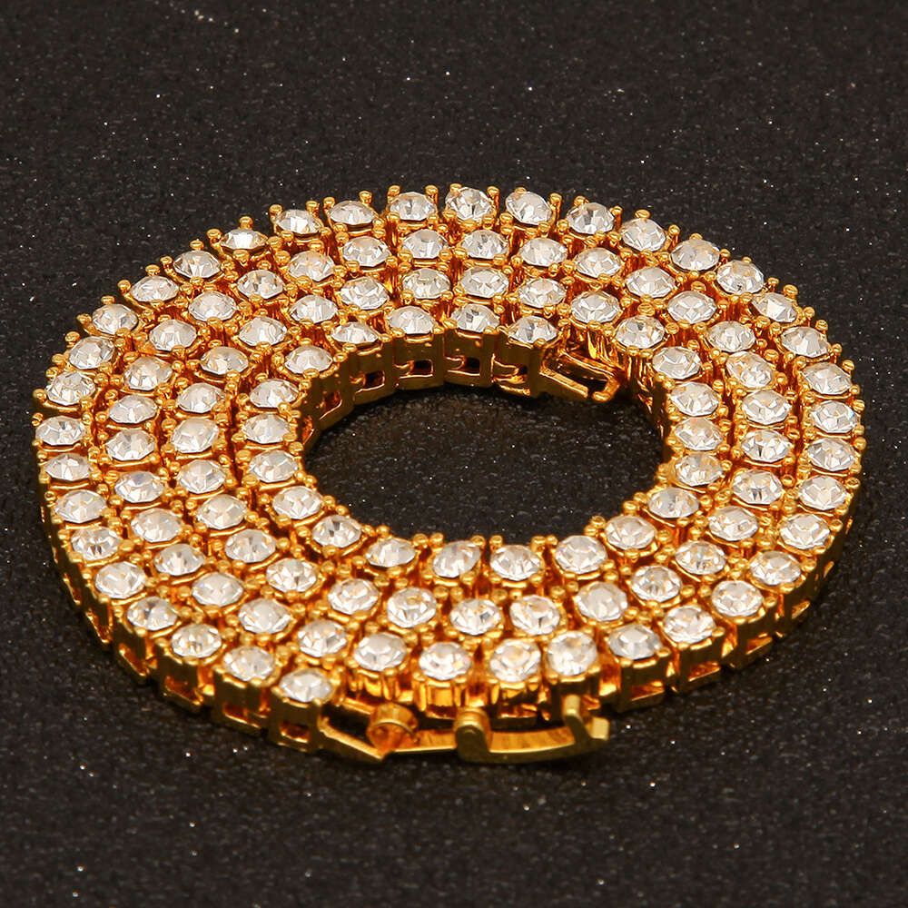 (3mm) Gold 16inch-Trendy