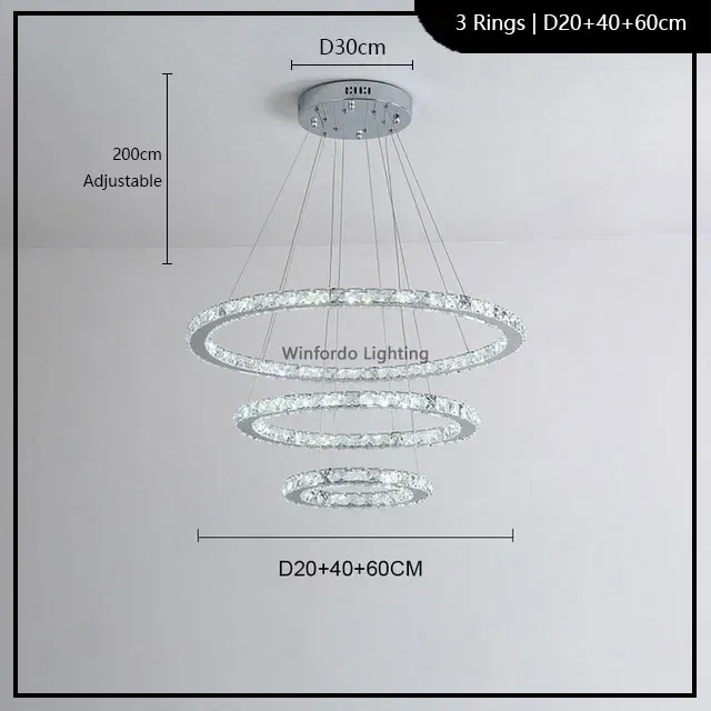 Branco Quente Ouro 3000K D20x40x60CM