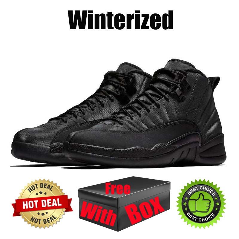 #19 Winterized