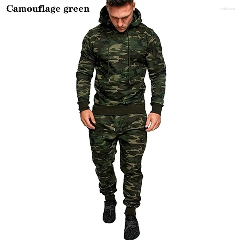 Camouflage green