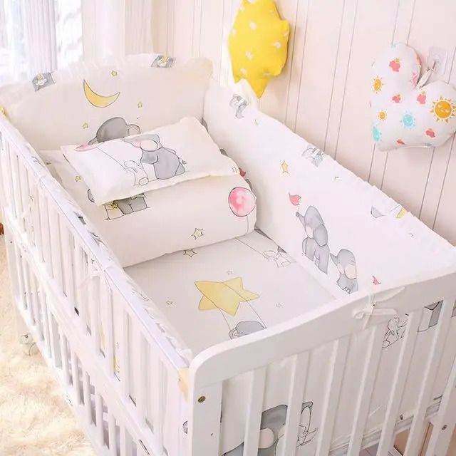 elephant 6 pcs set