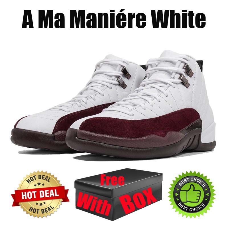 #35 A Ma Maniére White