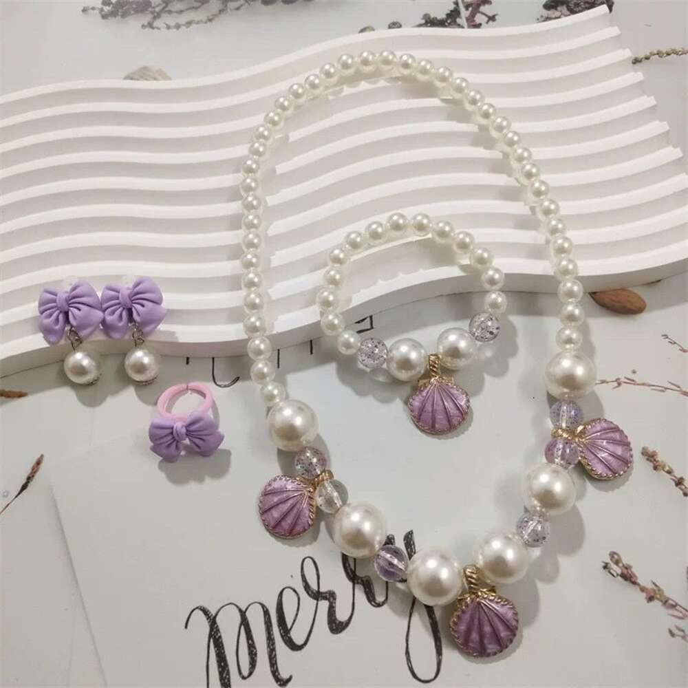 Purple Shell Gift Box