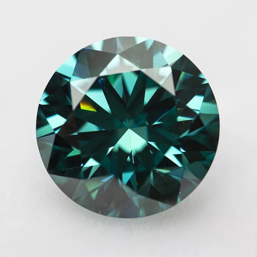 청록색 -8.0mm-2.0ct