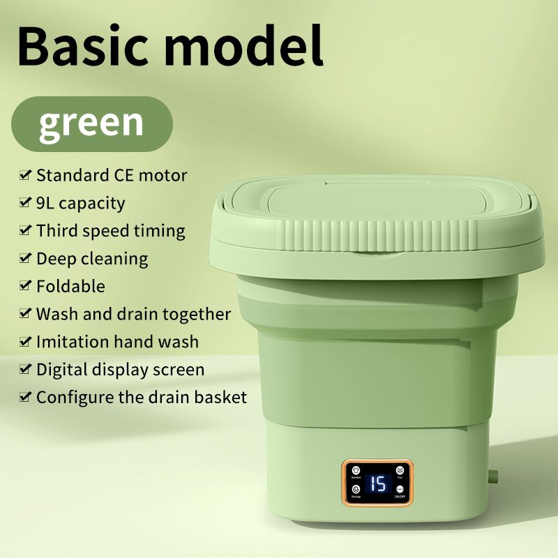 Model 3B 9L Green مع العرض