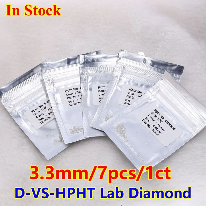 3.3mm-7pcs-pas d'Igi