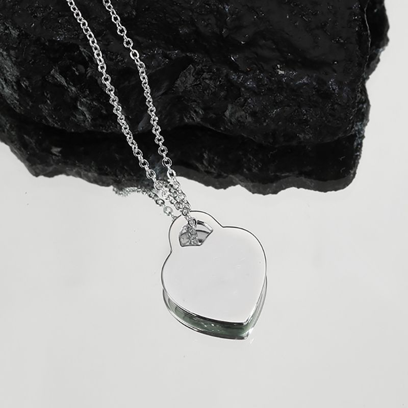 Silver#Mini Heart