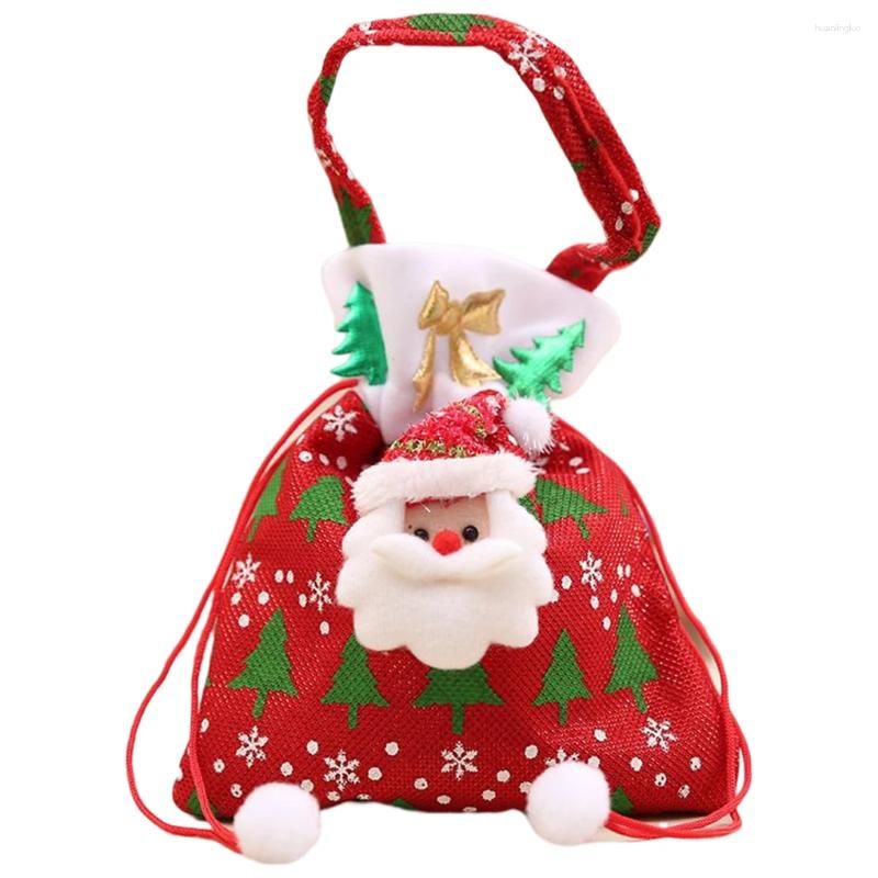 China Red Santa Claus