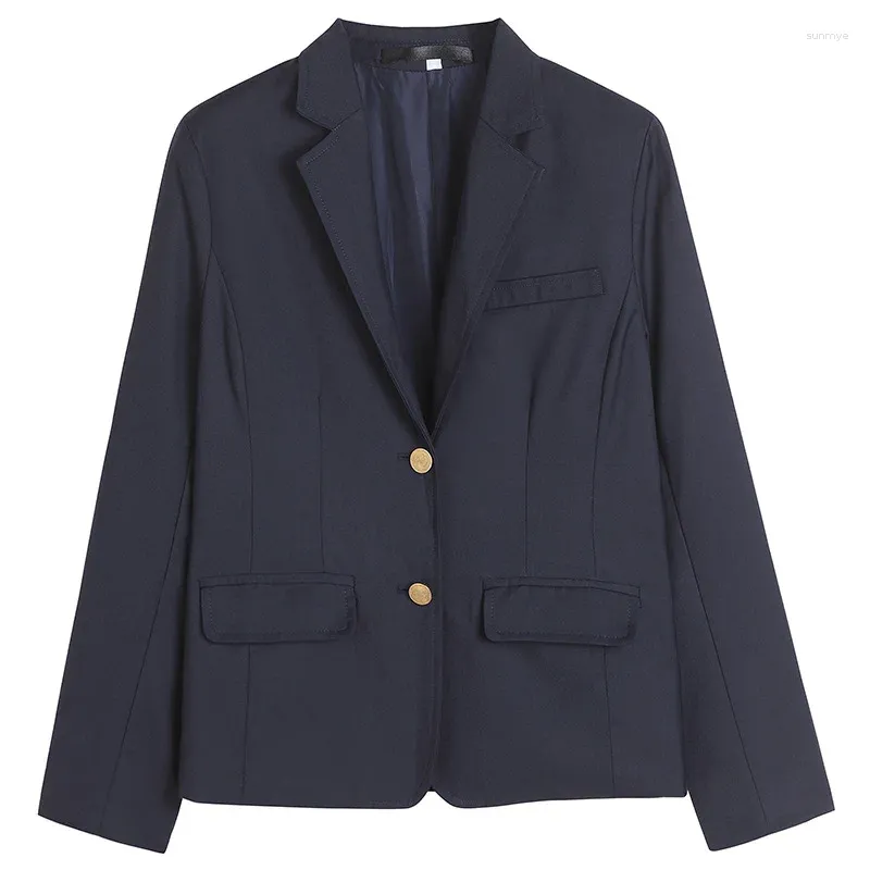 Femmes Navy Blazer