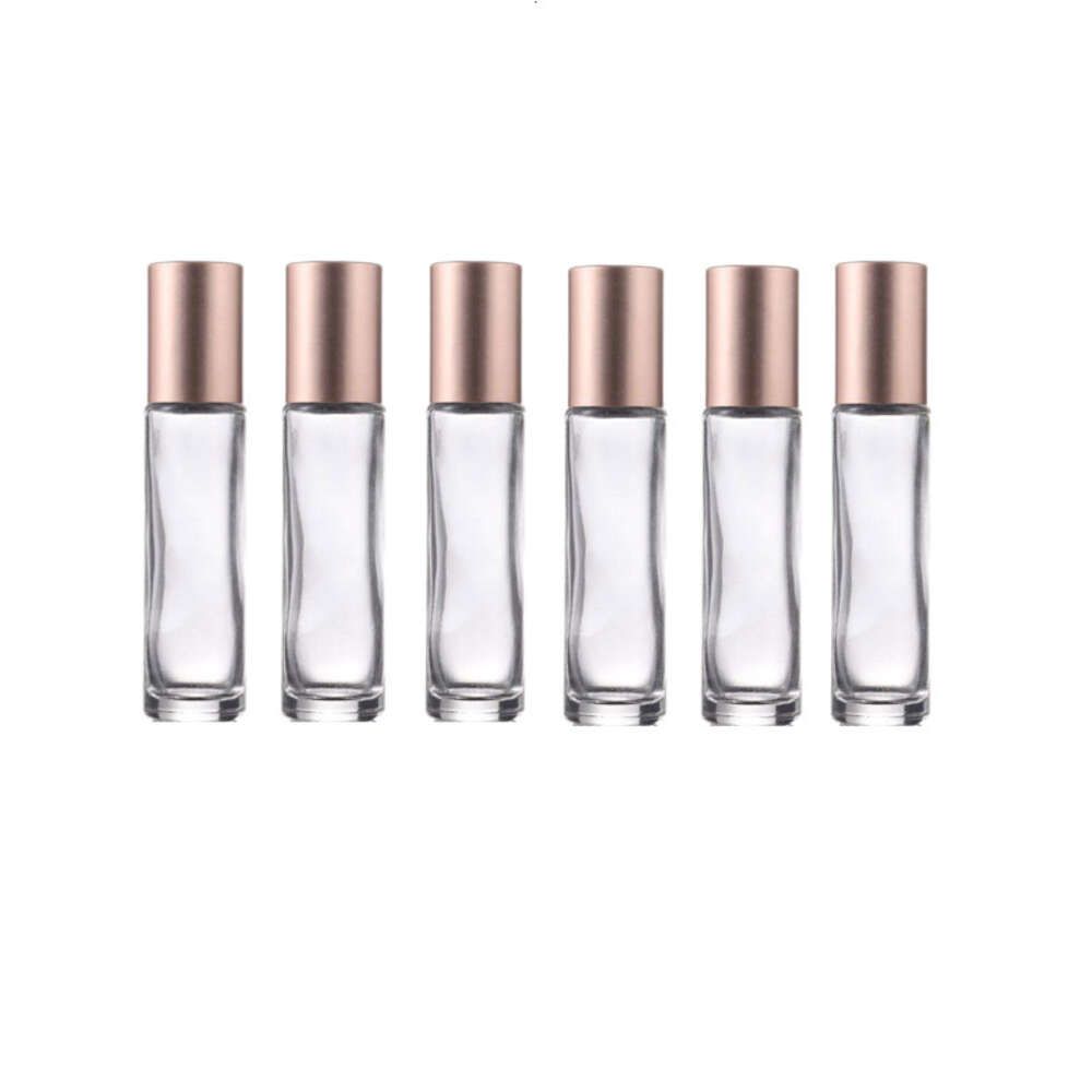 Bouteilles transparentes-5ml