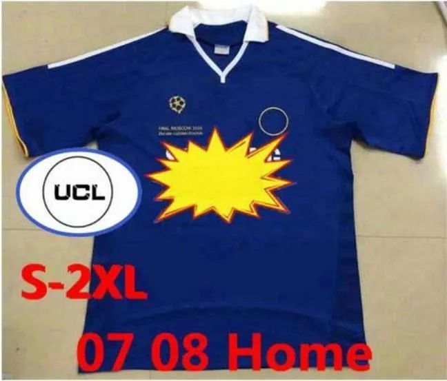 07/08 Home UCL