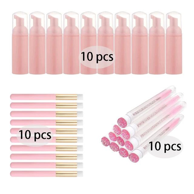 30pcs-Pink