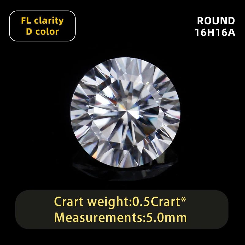 FL 5,0 mm (D0,50CT)