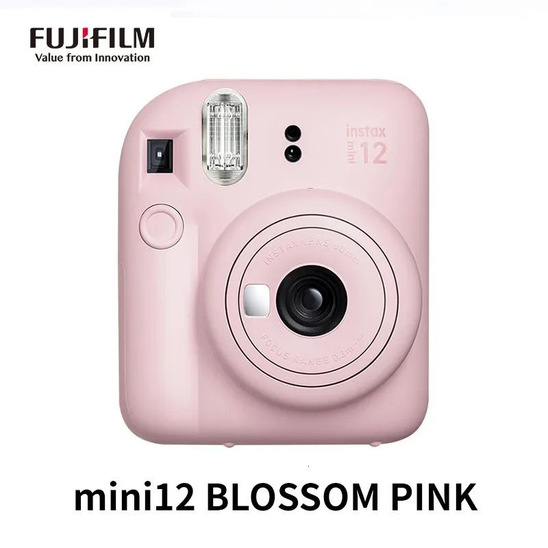 Solo fotocamera Mini12 Blossom Pink