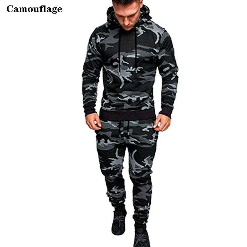 Camouflage Grey