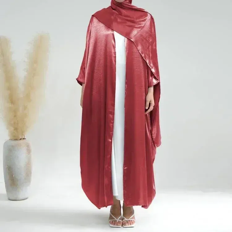 XS-S red only abaya