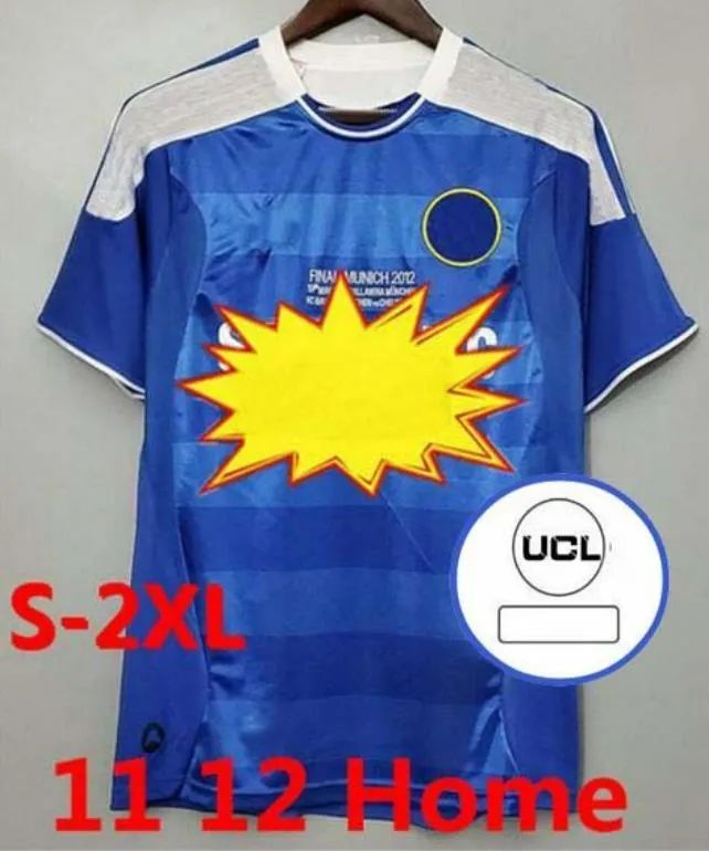 11/12 Home UCL