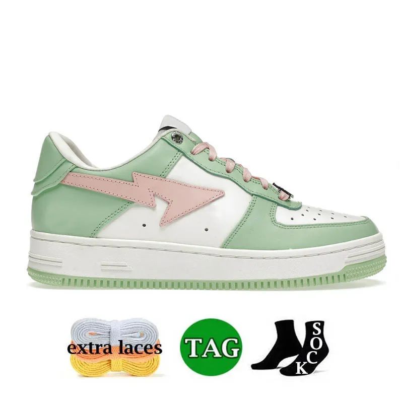 B24 Green pastel