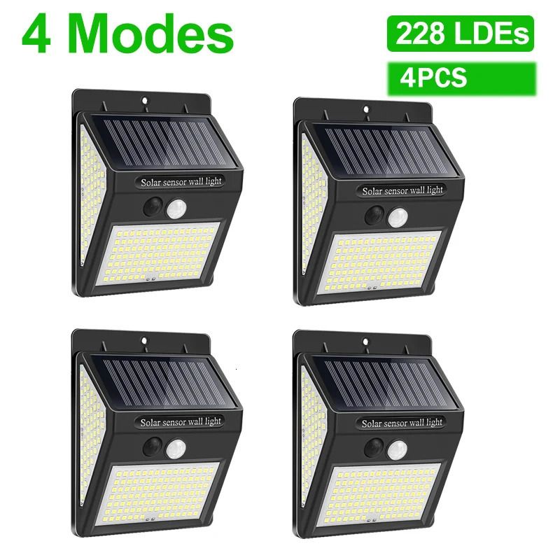 228led 4pcs