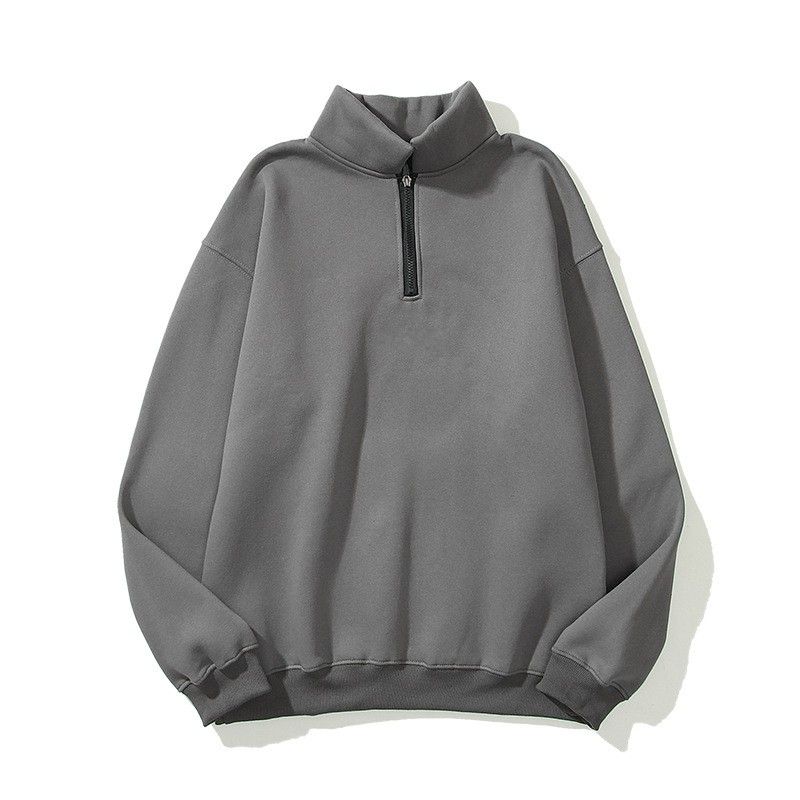 7070 grå hoodie/fleece