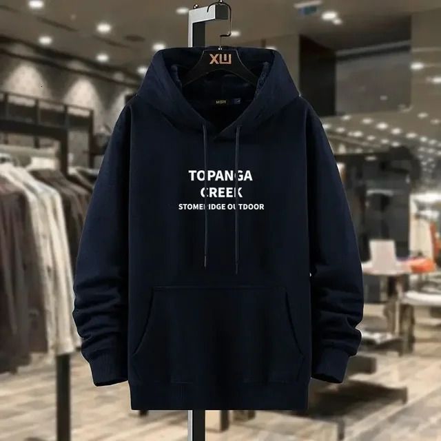 t-navy blue hoodies