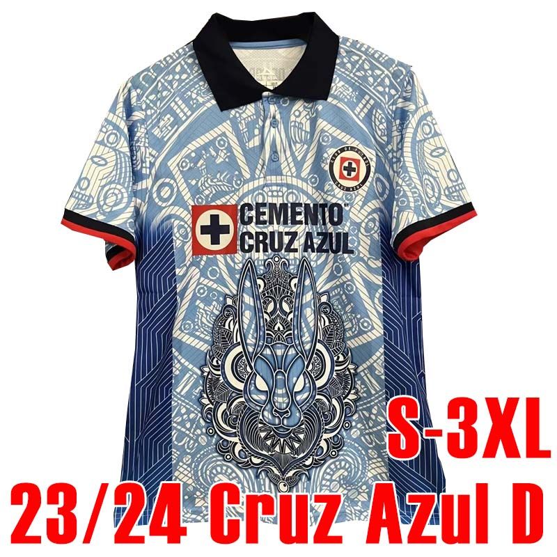 23 24 Cruz Azul