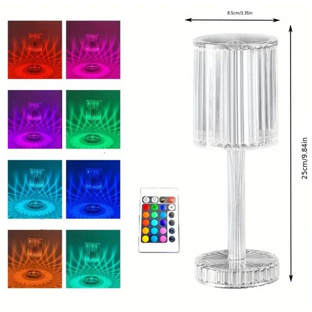 Fernbedienung mit 16 RGB-Farben