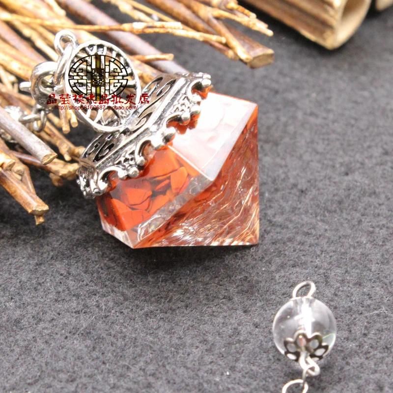 China Red Jasper